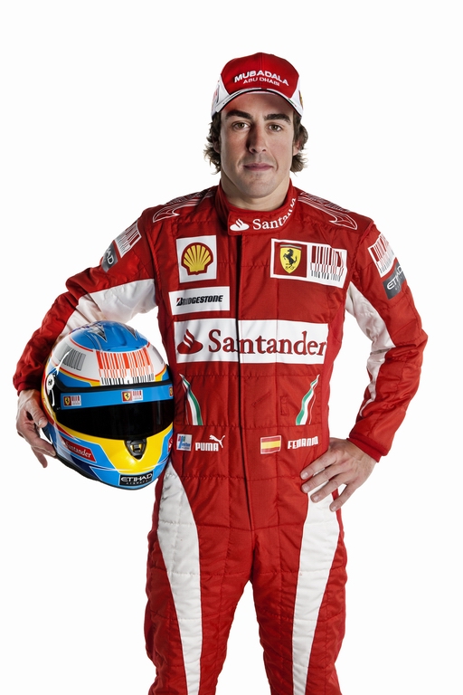 Ferrari F10